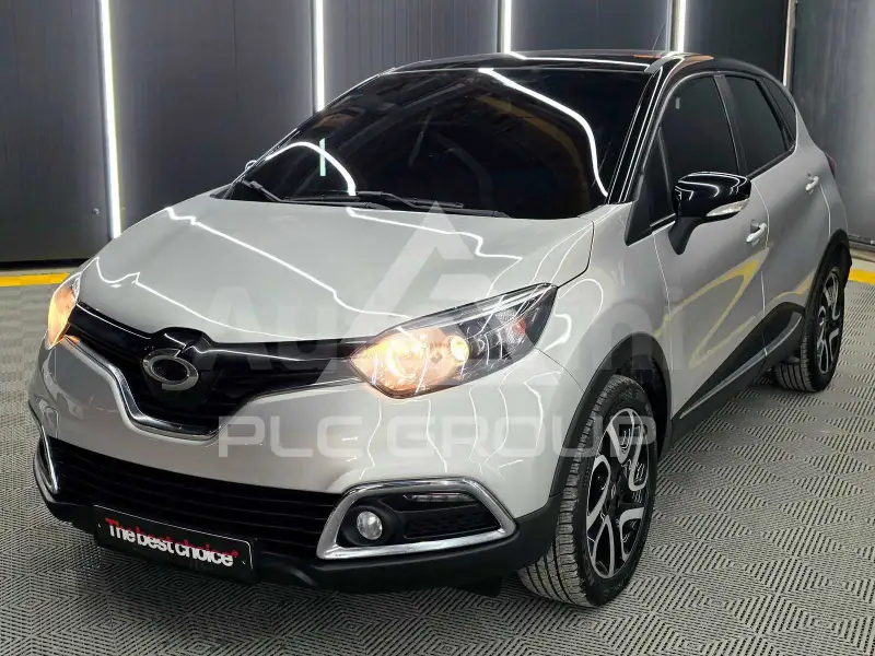 2014 Renault Qm3