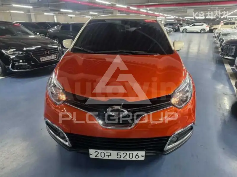 2014 Renault Qm3