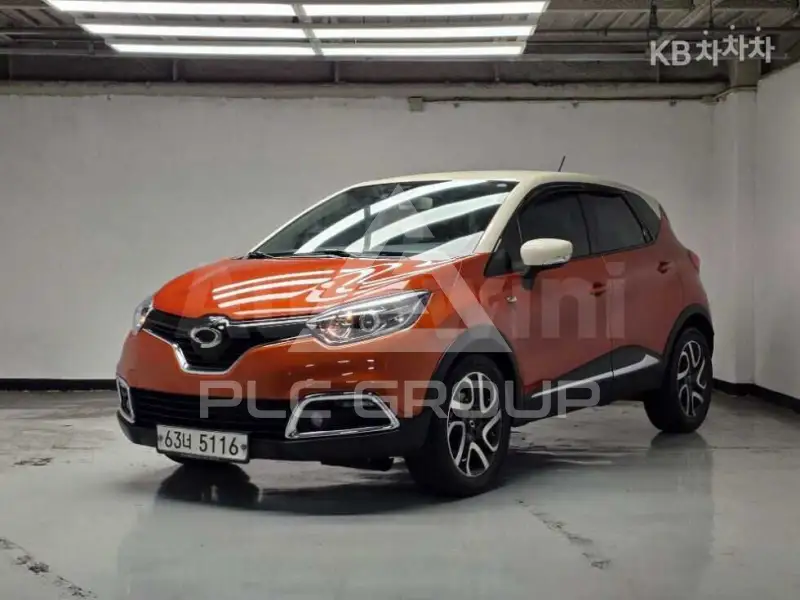 2014 Renault Qm3