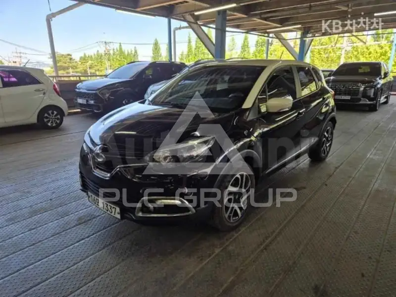 2014 Renault Qm3