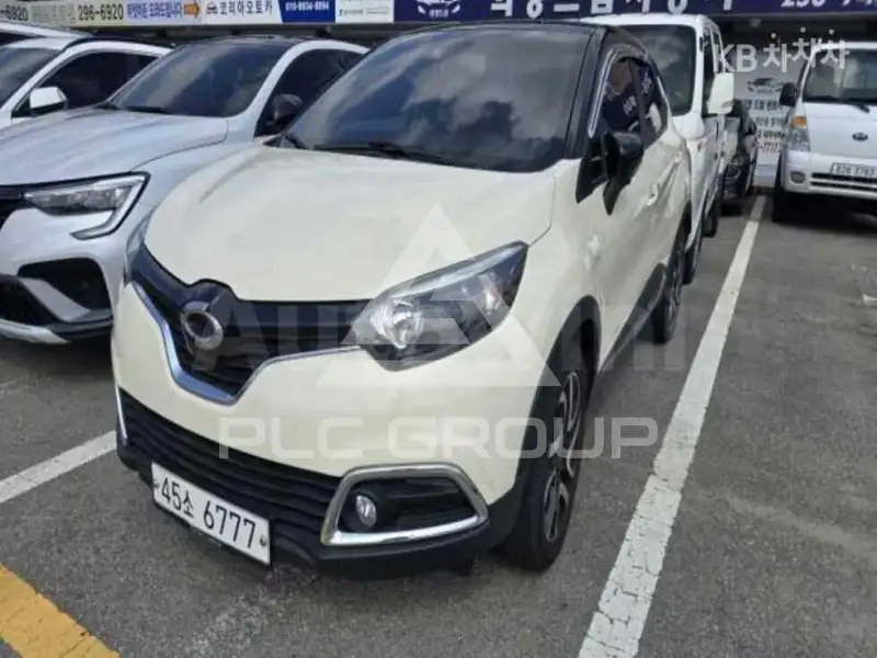 2014 Renault Qm3