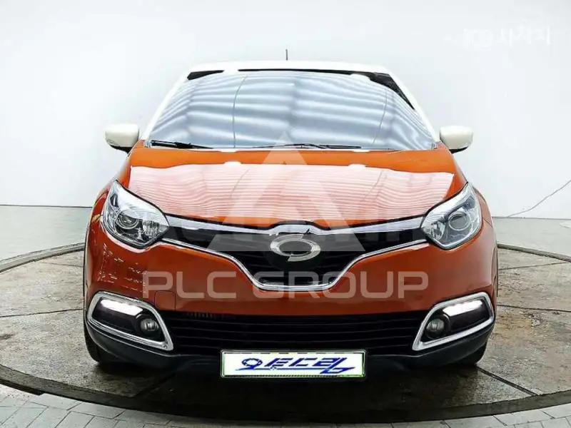 2014 Renault Qm3