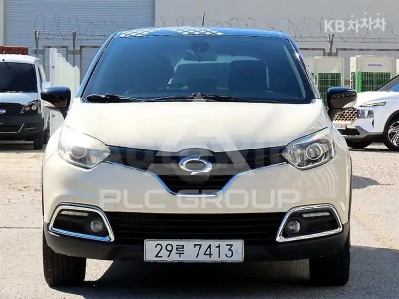 2014 Renault Qm3
