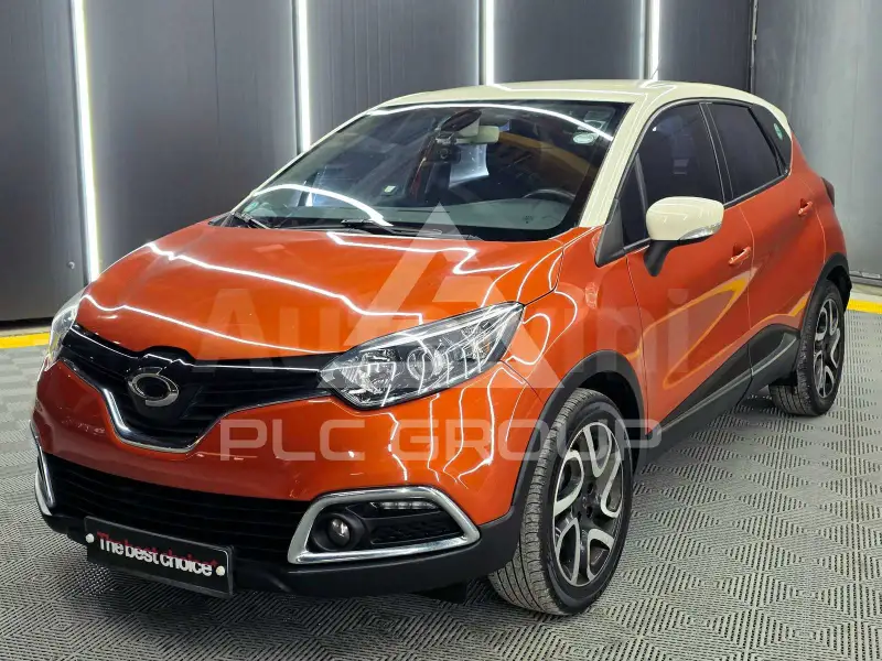 2014 Renault Qm3