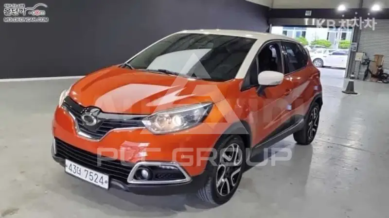 2014 Renault Qm3