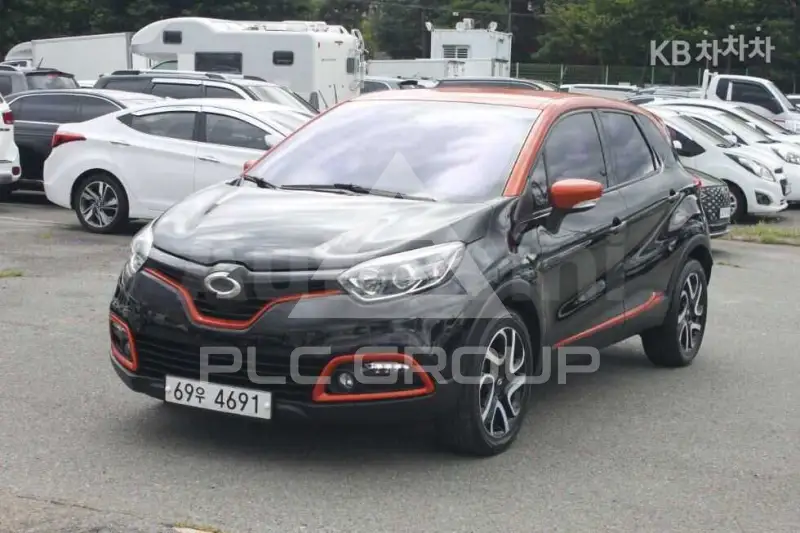 2014 Renault Qm3