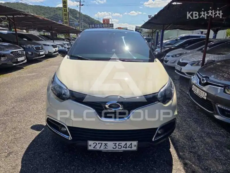 2014 Renault Qm3