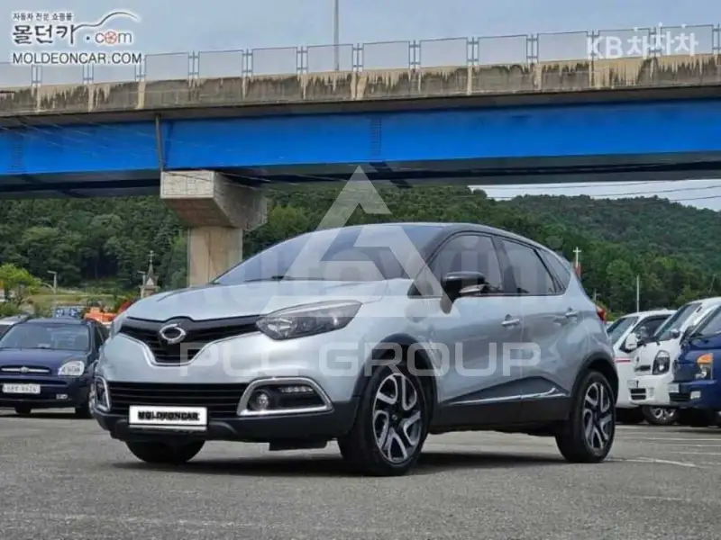 2014 Renault Qm3