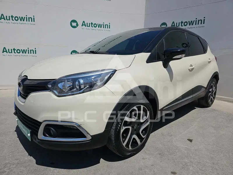 2014 Renault Qm3