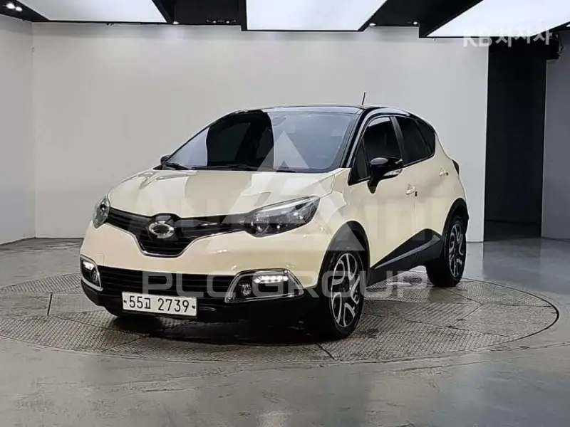 2014 Renault Qm3
