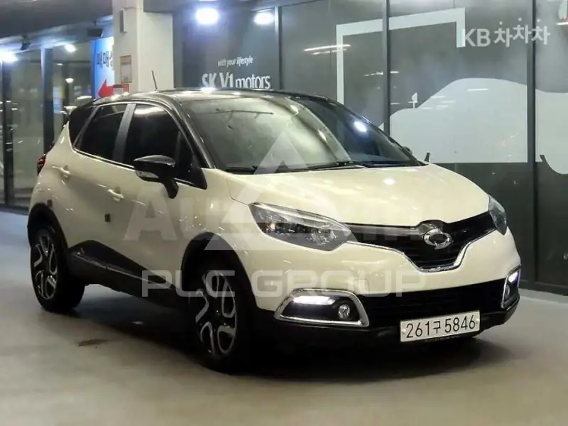 2014 Renault Qm3