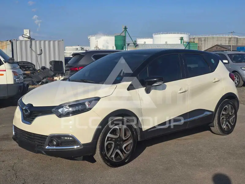 2014 Renault Qm3