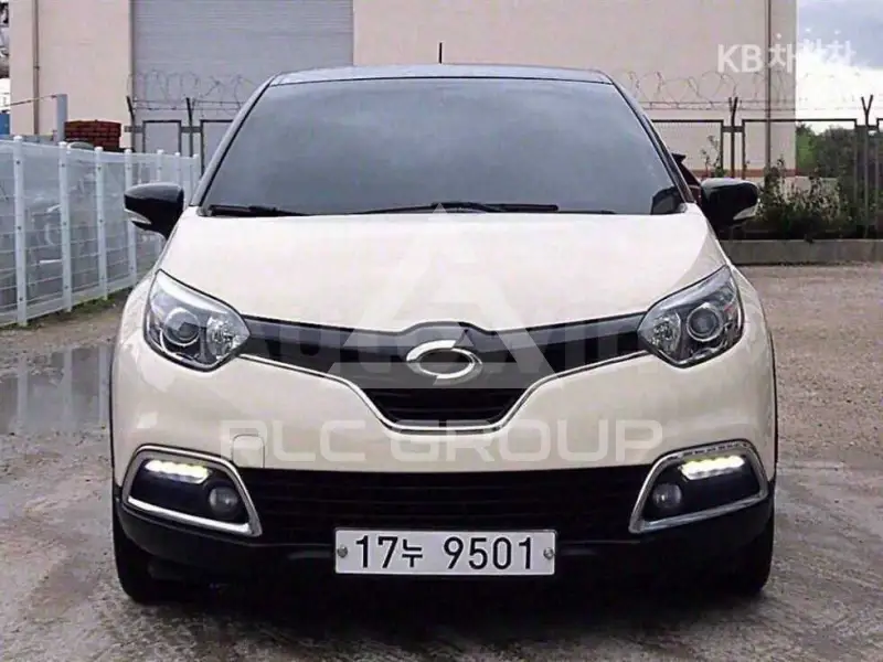 2014 Renault Qm3