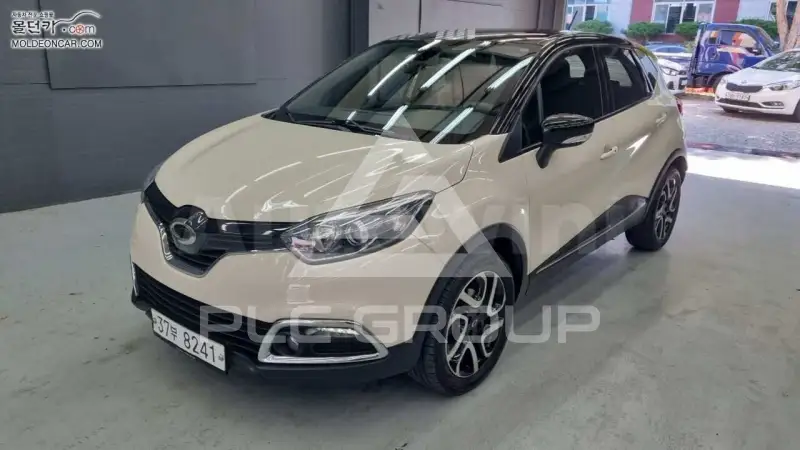 2014 Renault Qm3