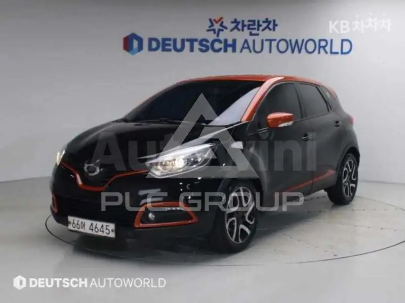 2014 Renault Qm3