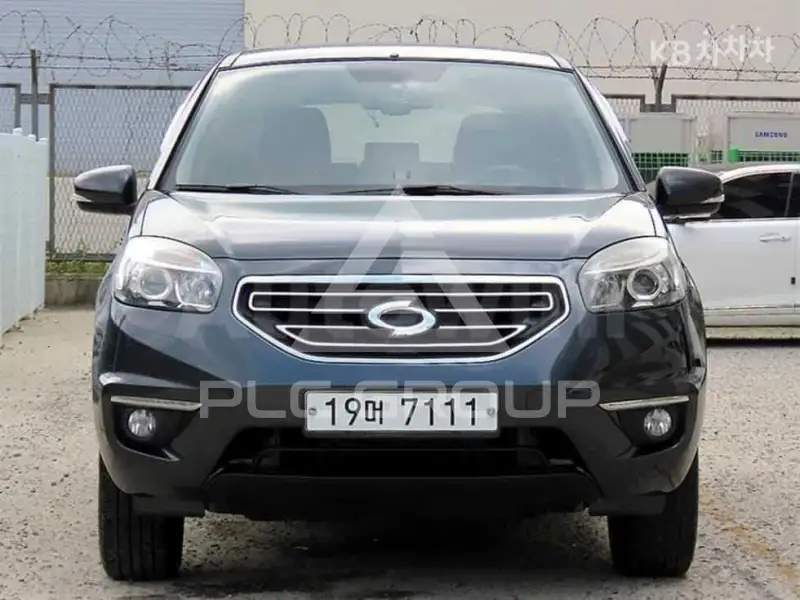 2014 Renault Qm5