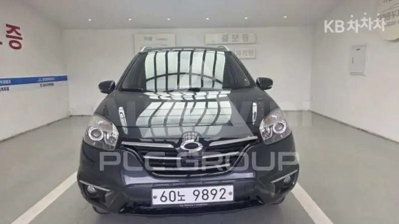 2014 Renault Qm5