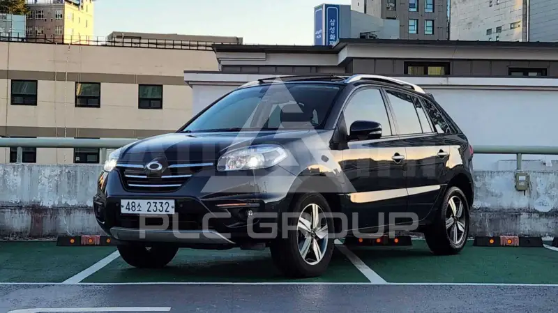 2014 Renault Qm5