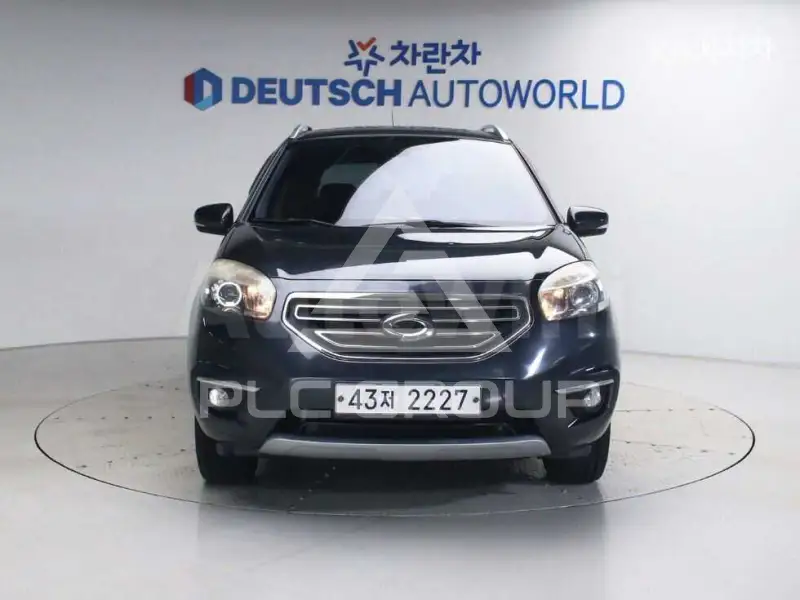 2014 Renault Qm5