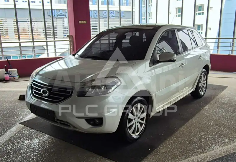 2014 Renault Qm5