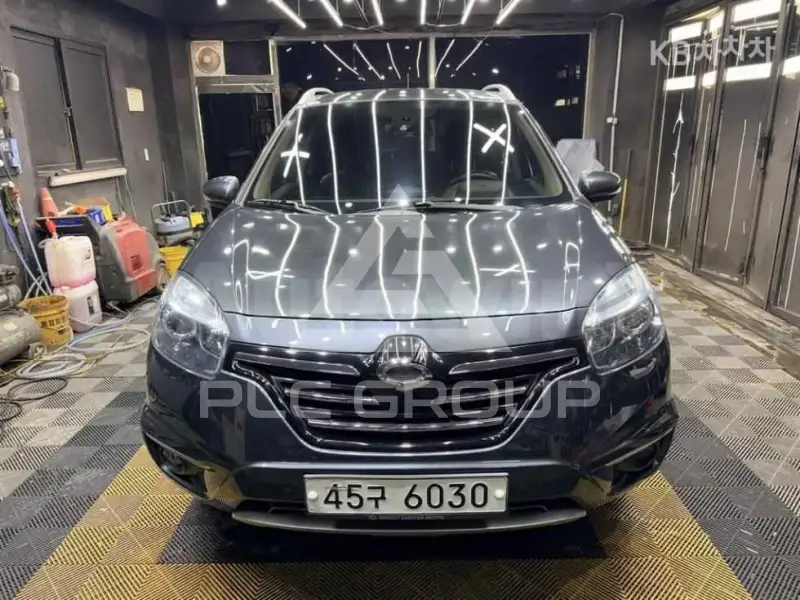2014 Renault Qm5