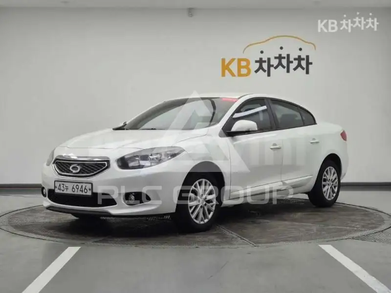 2014 Renault SM3