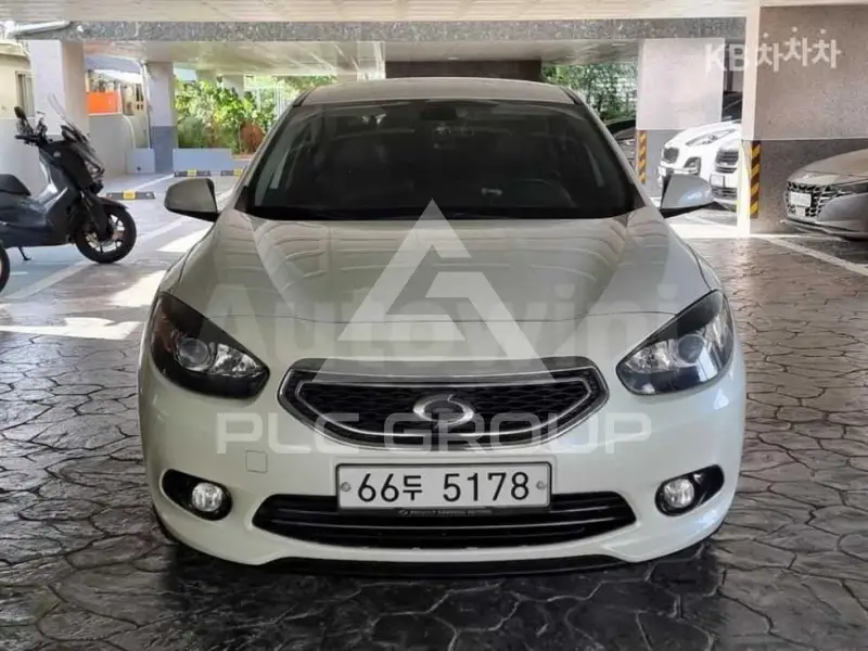 2014 Renault SM3