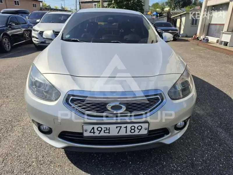 2014 Renault SM3
