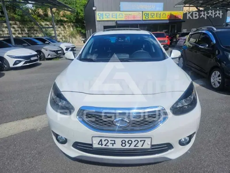2014 Renault SM3