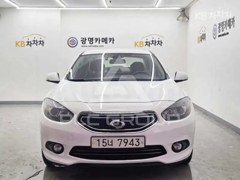 2014 Renault SM3