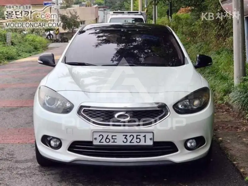 2014 Renault SM3