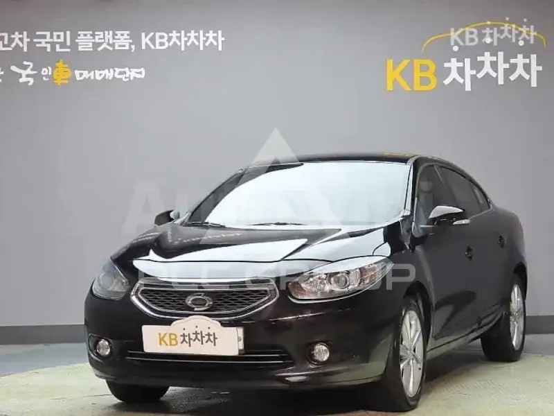 2014 Renault SM3