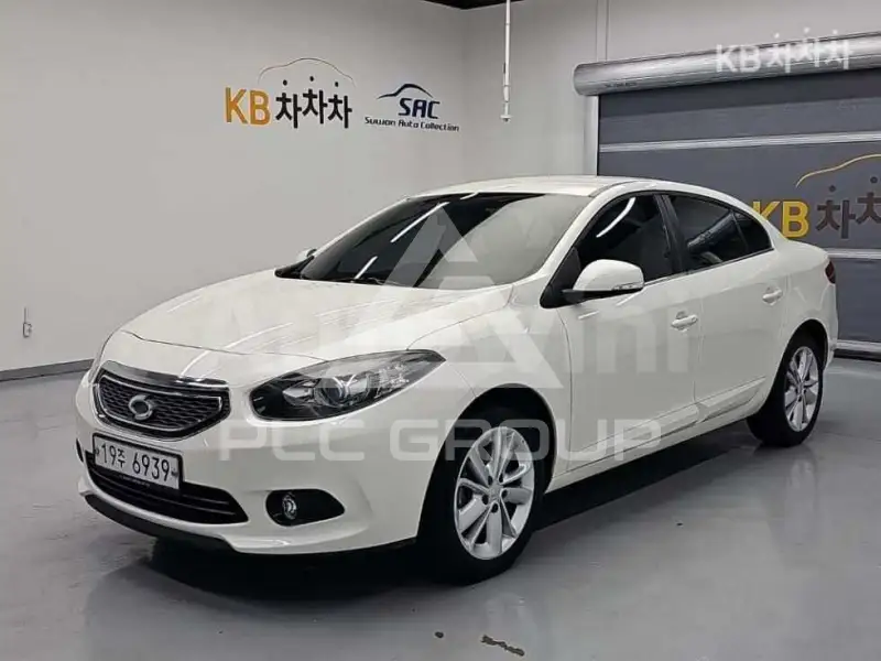 2014 Renault SM3