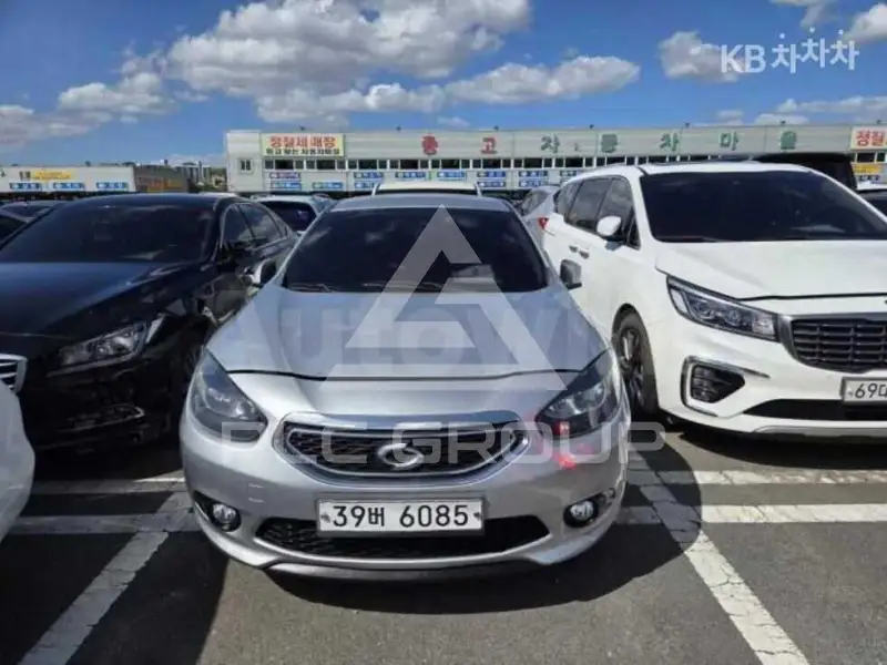 2014 Renault SM3