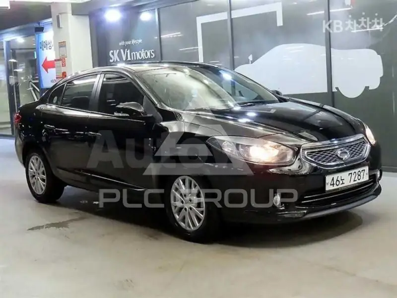 2014 Renault SM3