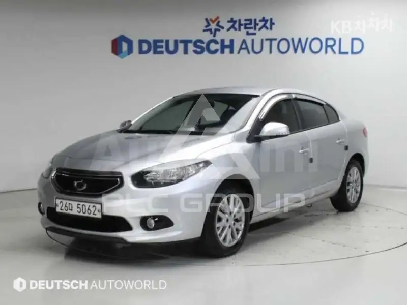 2014 Renault SM3