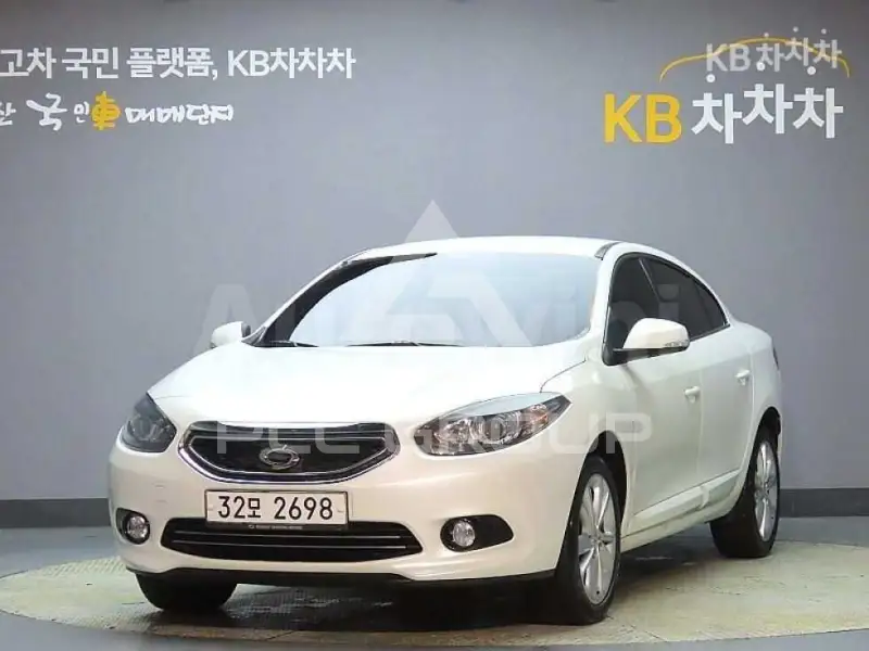 2014 Renault SM3