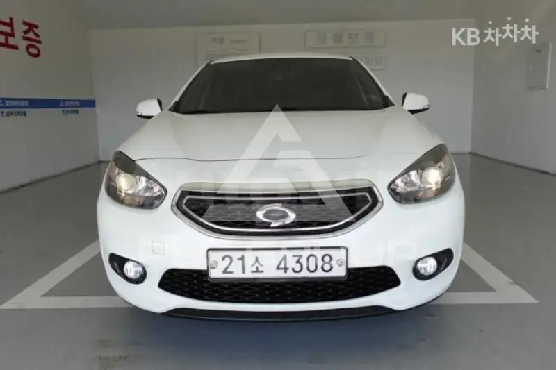 2014 Renault SM3