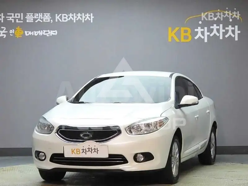 2014 Renault SM3