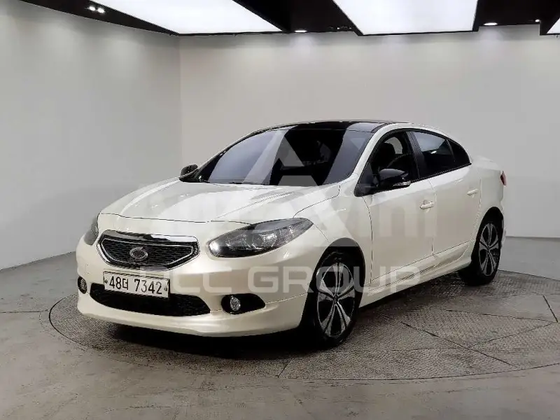 2014 Renault SM3