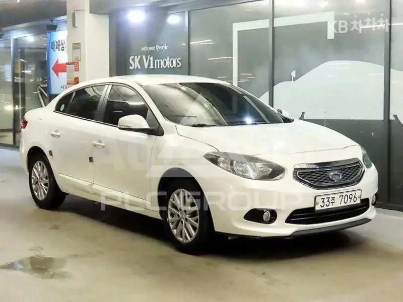2014 Renault SM3