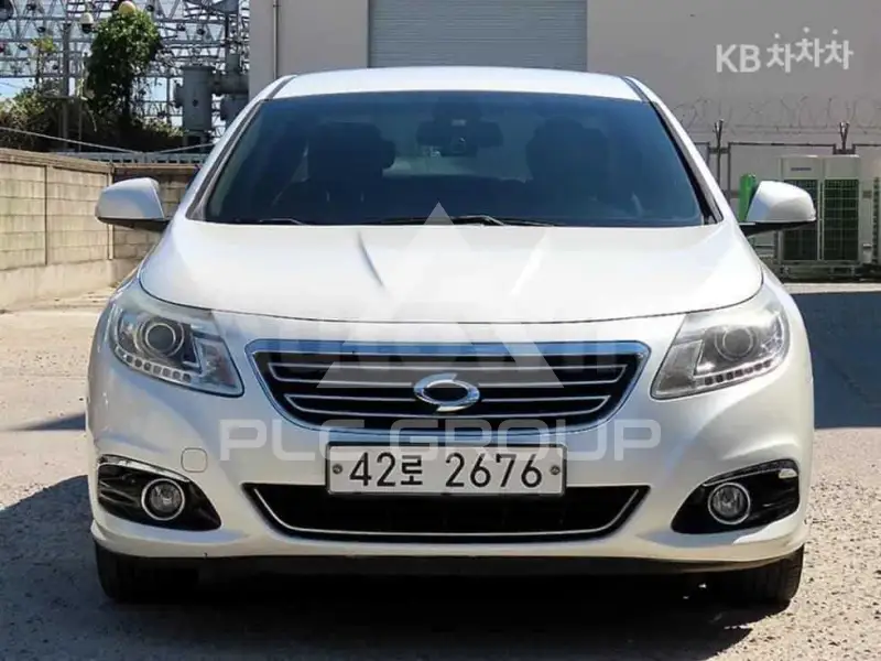 2014 Renault Sm5 Nova