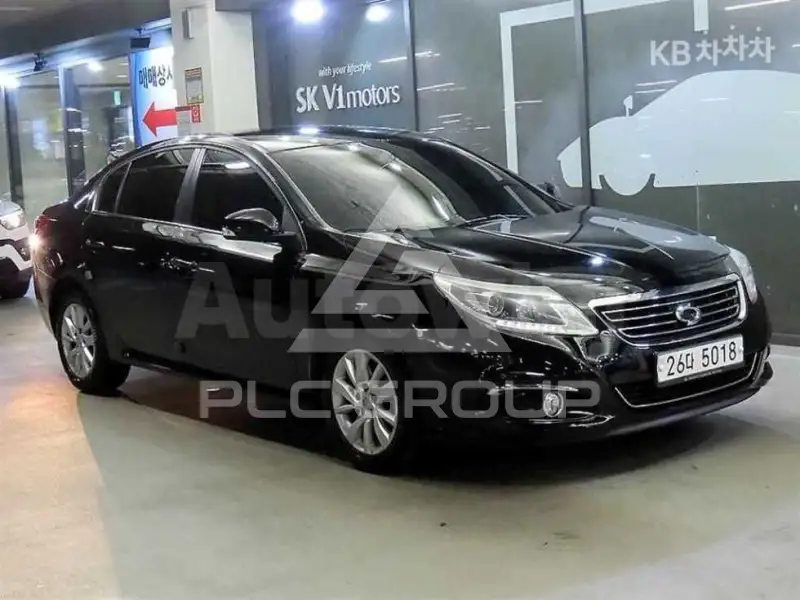 2014 Renault Sm5 Nova