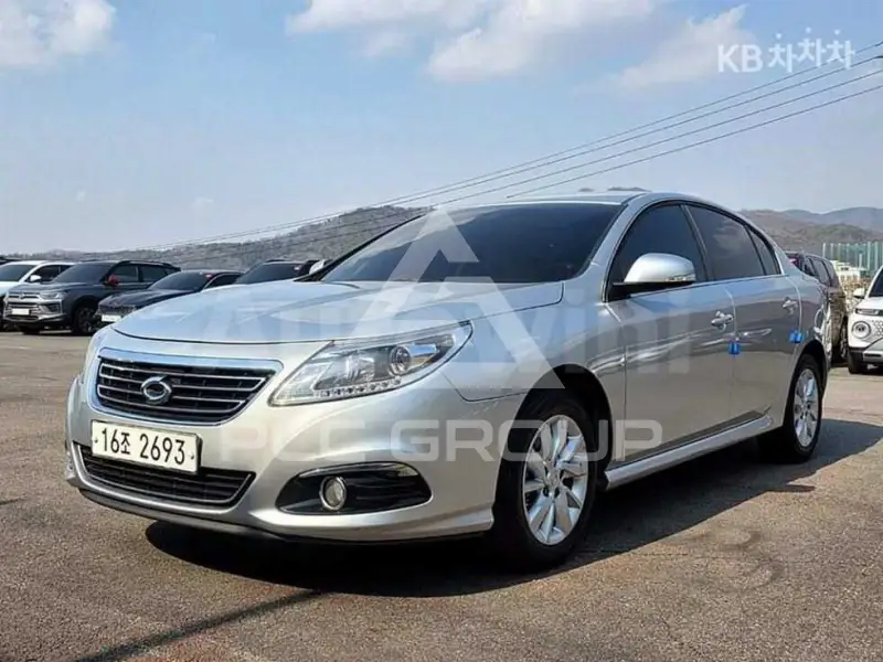 2014 Renault Sm5 Nova