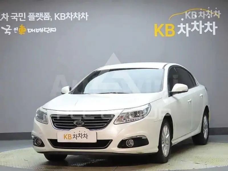 2014 Renault Sm5 Nova