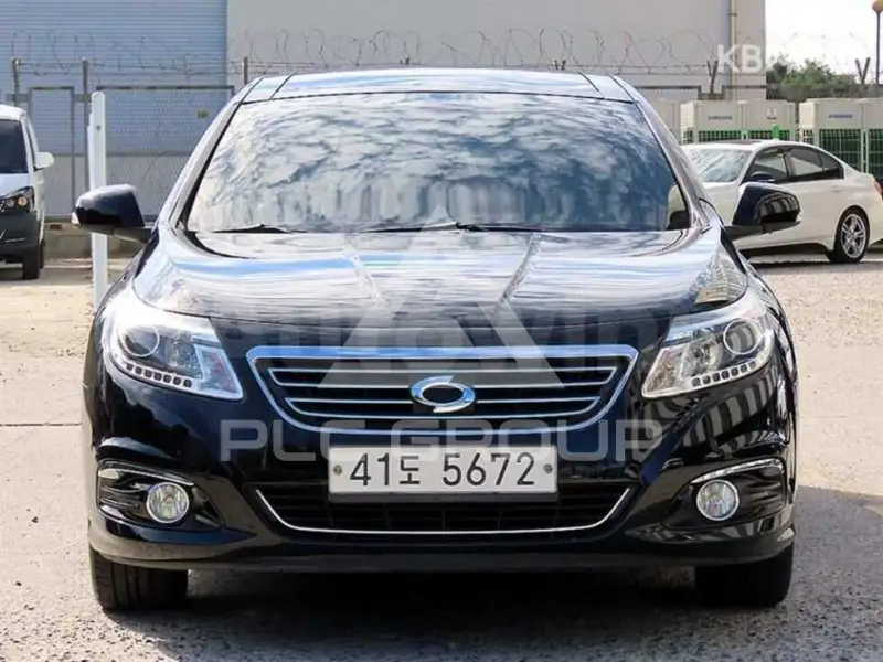 2014 Renault Sm5 Nova