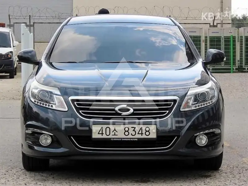 2014 Renault Sm5 Nova