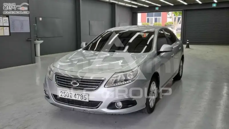 2014 Renault Sm5 Nova