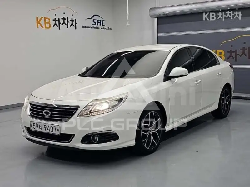 2014 Renault Sm5 Nova
