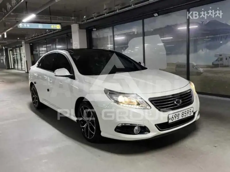 2014 Renault Sm5 Nova